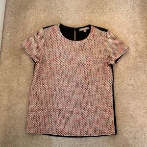 Banana Republic top. Small.